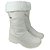 -     Bota Com lã Ushuaia Off White Forrada com Lã - Imagem 11