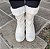 -     Bota Com lã Ushuaia Off White Forrada com Lã - Imagem 5