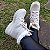 -Bota Com lã El Quique Off White Forrada com Lã - Imagem 2