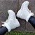 -Bota Com lã El Quique Off White Forrada com Lã - Imagem 7