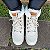 -Bota Com lã El Quique Off White Forrada com Lã - Imagem 8