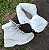-Bota Com lã El Quique Off White Forrada com Lã - Imagem 3