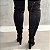 -Bota Over The Knee Preta Vega - Imagem 5