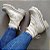 -     Coturno Feminino Daymann Bota Knit - Imagem 4