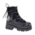 -     Coturno Feminino Daymann Bota Knit - Imagem 6