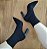Bota Meia Rafel Knit Salto Alto - Imagem 8