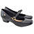 Sapato Conforto Firezzi Boneca Salto Baixo 237803 - Imagem 5