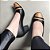 Sapato Conforto Firezzi Scarpin Salto Médio 239503 - Imagem 9