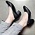 -      Sapato Conforto Firezzi Scarpin Salto Médio 239501 - Imagem 19