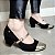 -   Sapato Conforto Boneca Firezzi Scarpin Salto Médio 239506 - Imagem 14