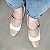 -   Sapato Conforto Boneca Firezzi Scarpin Salto Médio 239506 - Imagem 4