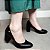 Sapato Conforto Firezzi Scarpin Salto Alto 2411811 - Imagem 8