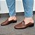 -                        Mocassim Aldán Couro Sapato Confortável - Imagem 9