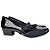 Sapato Scarpin Verniz Conforto Firezzi Joanete Boneca 247809 - Imagem 7