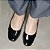 Sapato Feminino Super Conforto Firezzi Scarpin Verniz 233014 - Imagem 3