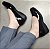 Sapato Feminino Super Conforto Firezzi Scarpin Verniz 233014 - Imagem 2