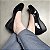 Sapato Feminino Super Conforto Firezzi Scarpin Verniz 233014 - Imagem 4