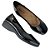 Sapato Feminino Super Conforto Firezzi Scarpin Verniz 233014 - Imagem 9