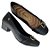 -   Sapato Conforto Coração Firezzi Scarpin Salto Baixo 237802 - Imagem 9