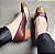 Sapato Conforto Boneca Firezzi Scarpin Salto Baixo 237804 - Imagem 4