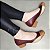Sapato Conforto Boneca Firezzi Scarpin Salto Baixo 237804 - Imagem 2