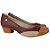 Sapato Conforto Boneca Firezzi Scarpin Salto Baixo 237804 - Imagem 6