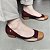 Sapato Conforto Boneca Firezzi Scarpin Salto Baixo 237804 - Imagem 1
