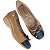 -    Sapato Feminino Super Conforto Firezzi Scarpin  253019 - Imagem 7