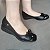 -    Sapato Feminino Super Conforto Firezzi Scarpin  253019 - Imagem 10