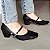 -     Sapato Conforto Firezzi Joanete 259514 Salto Médio - Imagem 1