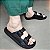 - Chinelo Confy Malvin Duas Fivelas Slide - Imagem 11