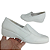 -           Sapato Feminino Uniforme Conforto Firezzi Enfermagem Branco - Imagem 7