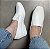 -           Sapato Feminino Uniforme Conforto Firezzi Enfermagem Branco - Imagem 2