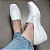 -           Sapato Feminino Uniforme Conforto Firezzi Enfermagem Branco - Imagem 4