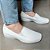 -           Sapato Feminino Uniforme Conforto Firezzi Enfermagem Branco - Imagem 5