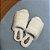 Homewear Bariloche Pantufa Feminina Confortável Pelinhos Lã - Imagem 6
