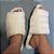 Homewear Bariloche Pantufa Feminina Confortável Pelinhos Lã - Imagem 4