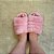 Homewear Bariloche Pantufa Feminina Confortável Pelinhos Lã - Imagem 12