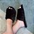 Homewear Bariloche Pantufa Feminina Confortável Pelinhos Lã - Imagem 8