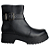 -  Bota Coturno Feminina 2315116 Firezzi - Imagem 8