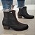 Bota Feminina Country Cano Curto 3276 - Imagem 6