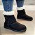 -          Bota Feminina Forrada 225519 Australiana Pelinhos Neve - Imagem 13