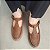 -       Mocassim Boneca Tratorado Feminino Firezzi 2517303 - Imagem 2
