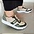 -            Tênis Feminino Artigas Tons Neutros Casual Conforto 2517104 - Imagem 3