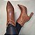 -              Bota Feminina Elegante Mendoza Salto Alto Bico Fino - Imagem 11