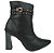 -              Bota Feminina Elegante Mendoza Salto Alto Bico Fino - Imagem 14