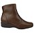 -             Bota Feminina Firezzi Casual Castro Cano Curto - Imagem 13