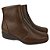 -             Bota Feminina Firezzi Casual Castro Cano Curto - Imagem 15