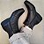 -             Bota Feminina Firezzi Casual Castro Cano Curto - Imagem 5