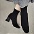 -    Bota Feminina Lima Knit Salto Bloco Alto - Imagem 5